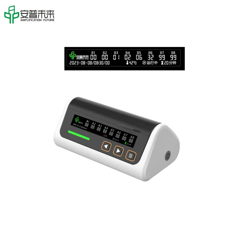 蛍光検出器と他の検出器の違いは何ですか？