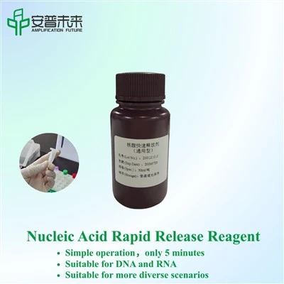 核酸速放試薬